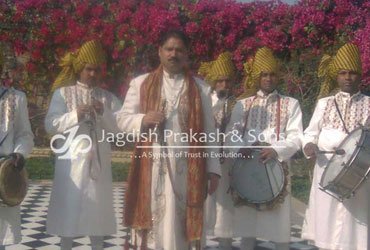 Nafeeri Players in Delhi