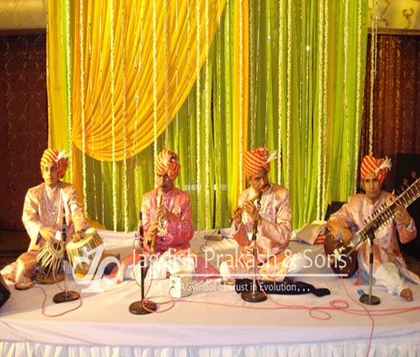 Shehnai Players in Delhi