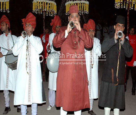 Shehnai player in delhi