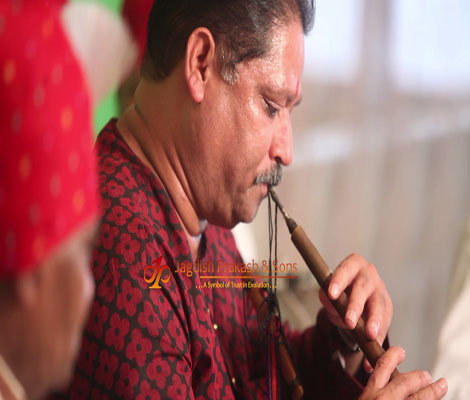 Shehnai player in delhi