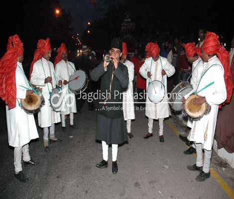 Shehnai player in delhi