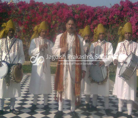 Shehnai player in delhi