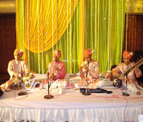 Shehnai player in delhi